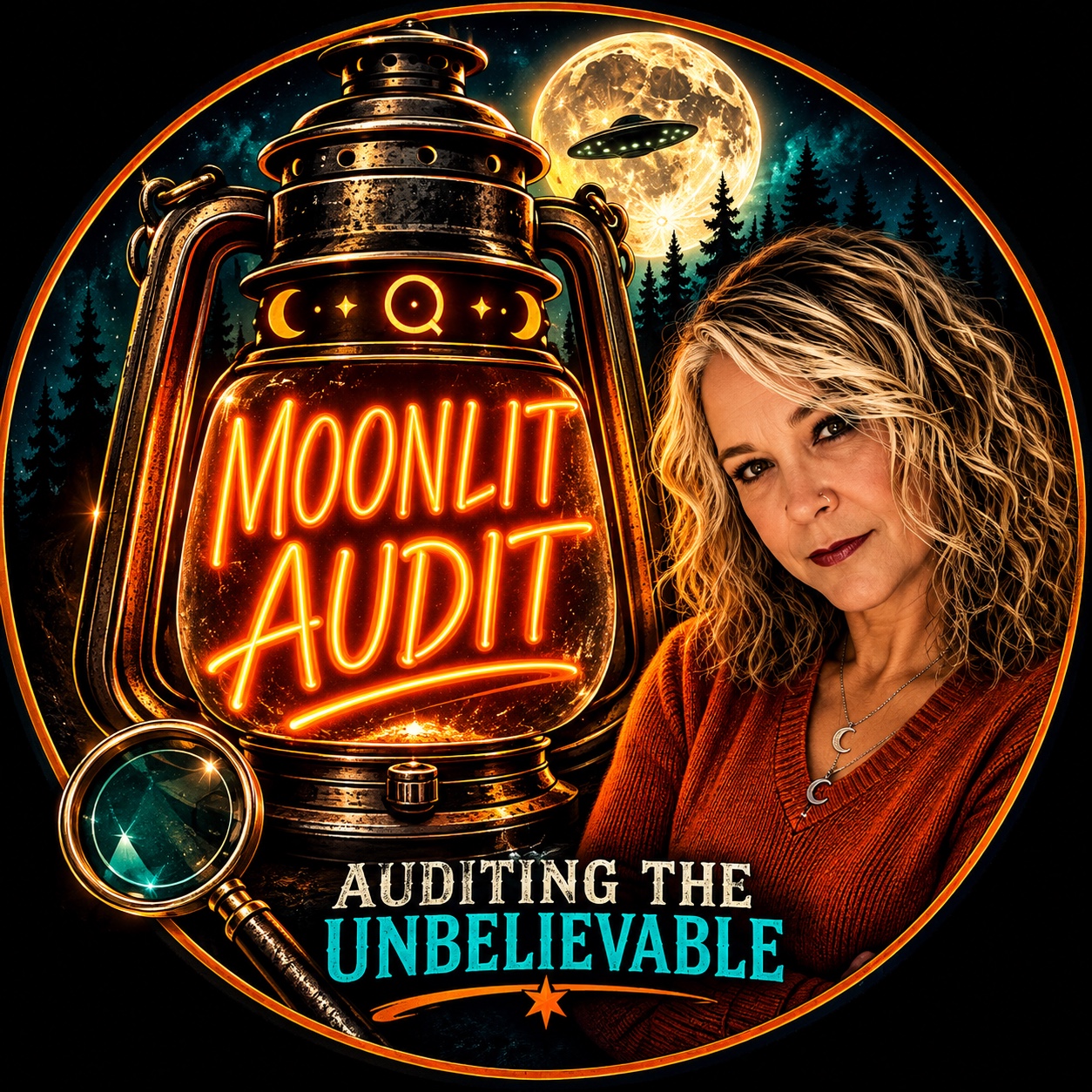 The Moonlit Audit