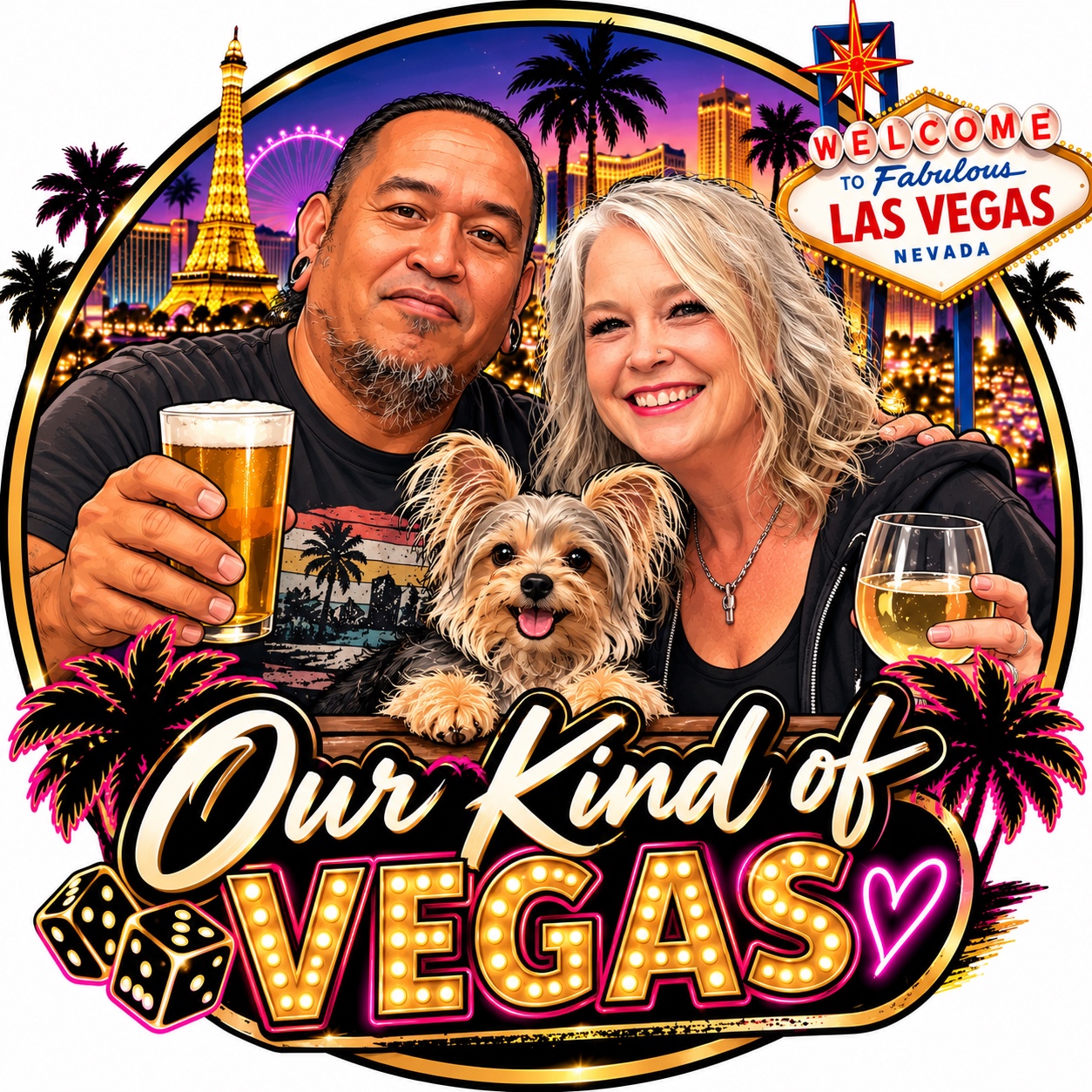 Our Kind of Vegas